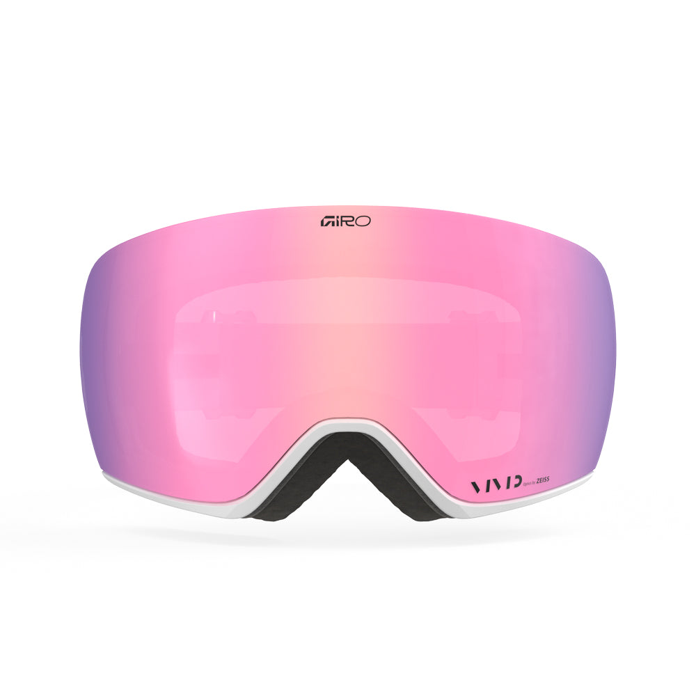 Giro Aritcle II Rails White_Silver 4