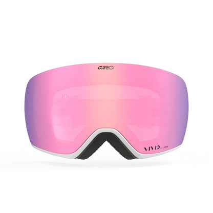 Giro Aritcle II Rails White_Silver 4