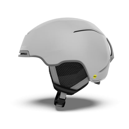 Giro Jackson Mips Matte Pearl White Silver 1