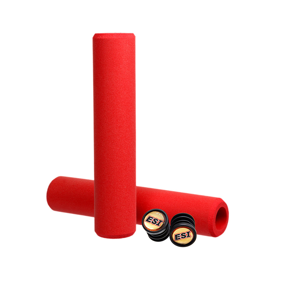 ESI Grips MTB Racer's Edge 30mm Red
