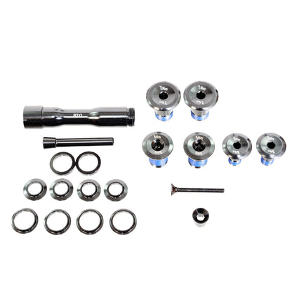 GT eForce Link / Chain Stay / Main Pivot Hardware Kit