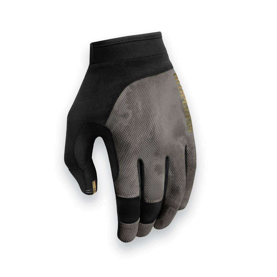 Bluegrass React Gloves Grey 1