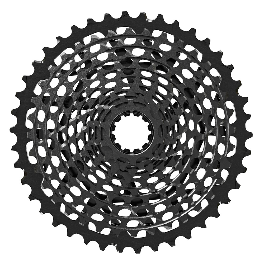 SRAM Cassette XG-1195 X01 X-Glide 10 / 42 Tooth, 11 Speed, Fits XD Driver Body
