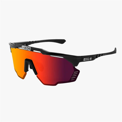 Scicon Aeroshade Kunken Multimirror Red-Black Glos