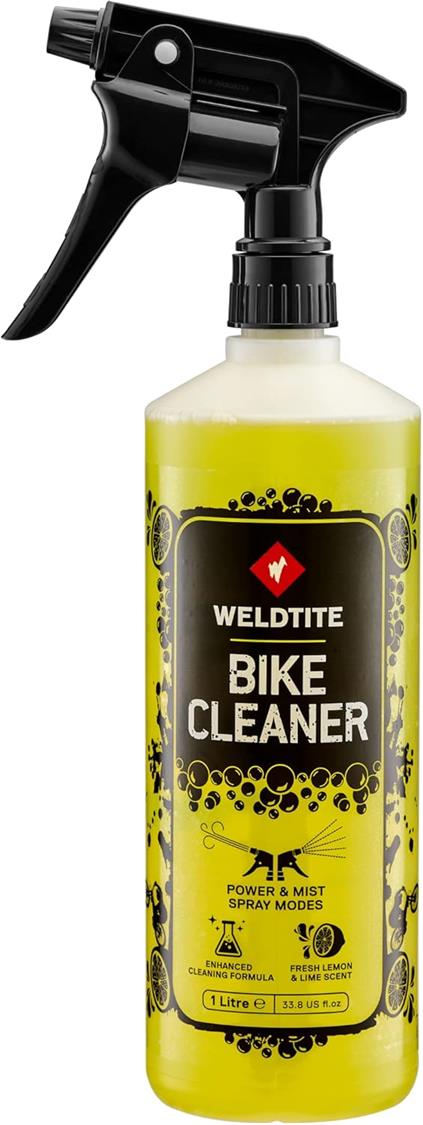 Weldtite Bike Cleaner (1ltr) Lemon 1