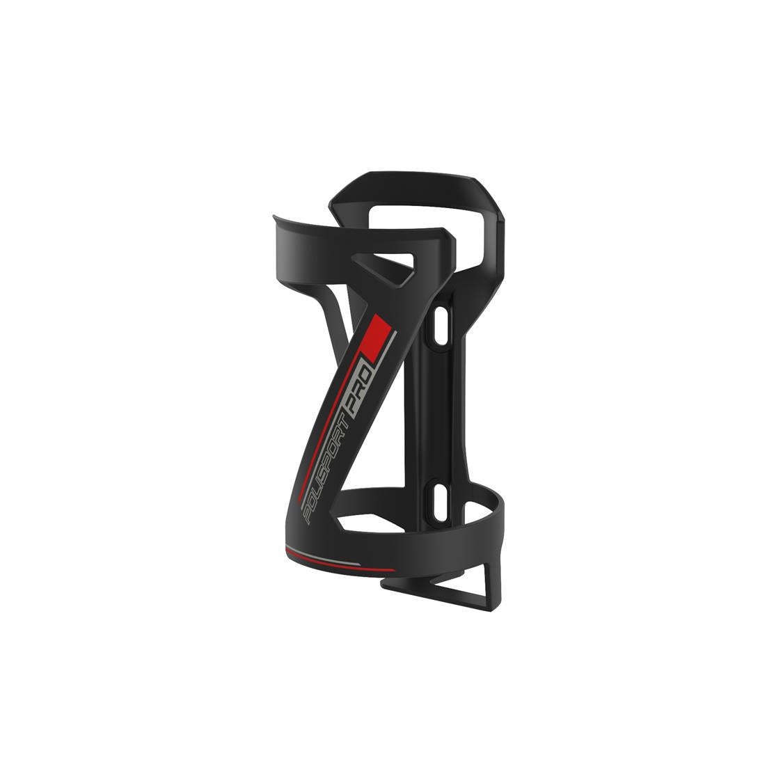 Polisport Side Load Black Red