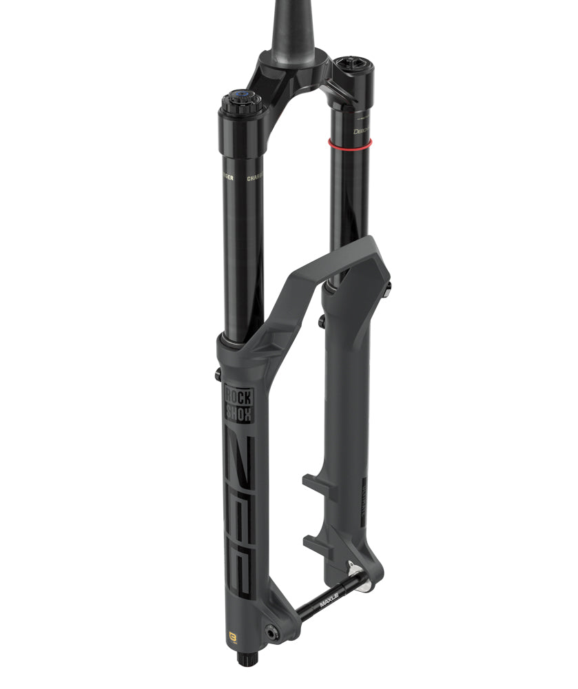 RockShox Zeb Grey