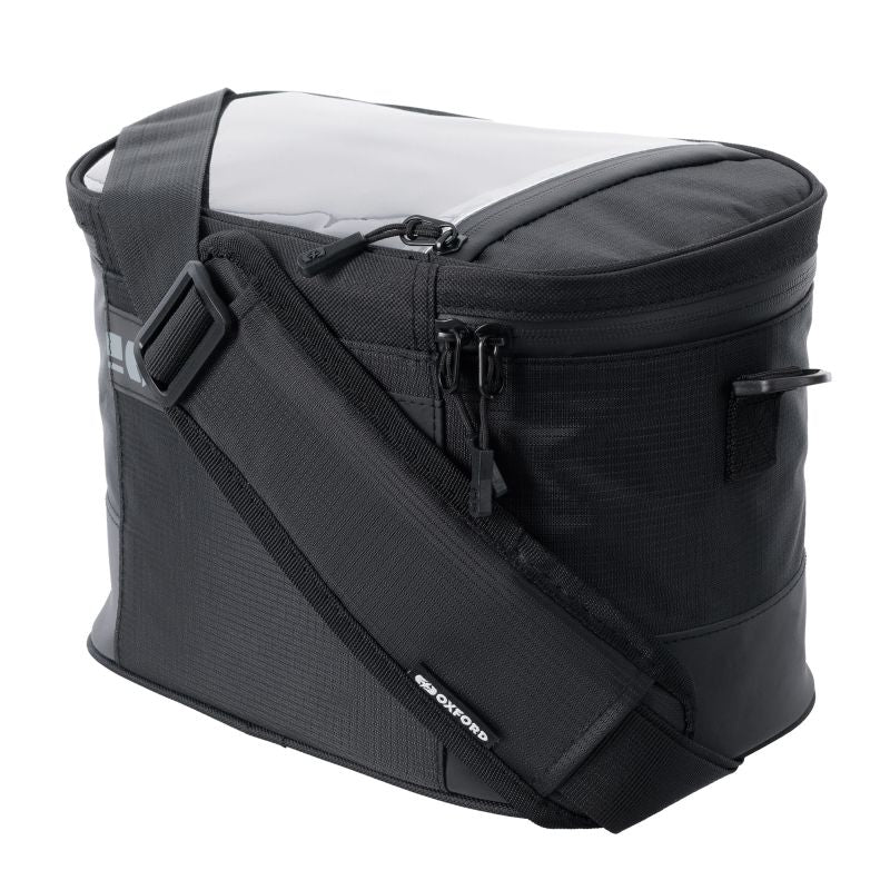 Oxford T8 QR Handlebar Bag