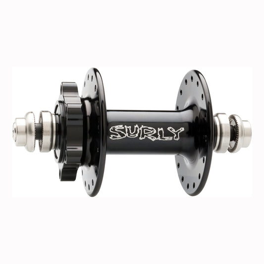 Surly Ultra New Front Hub Disc 32 Hole Black
