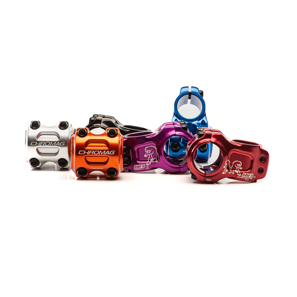 Chromag Hifi Stems