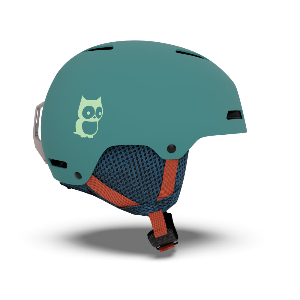 Giro Crue Matte Namuk Jade Green 5