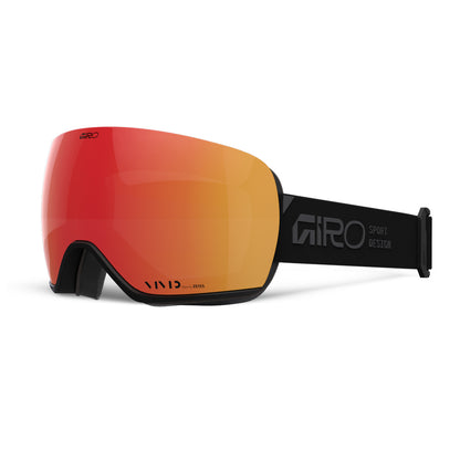 Giro Aritcle II Black Stacked 3