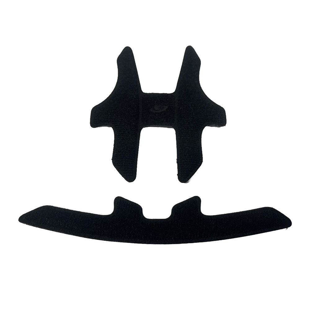Giro Scamp Pad Set Black One Size
