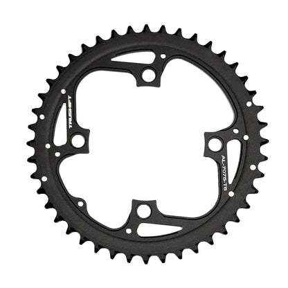 SRAM Chain Ring MTB 42 Tooth 120 S2 AL6 Long Pin GXP CNC 2x10 Blast Black
