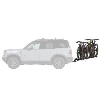 Yakima StageTwo+2 Anthracite 2025