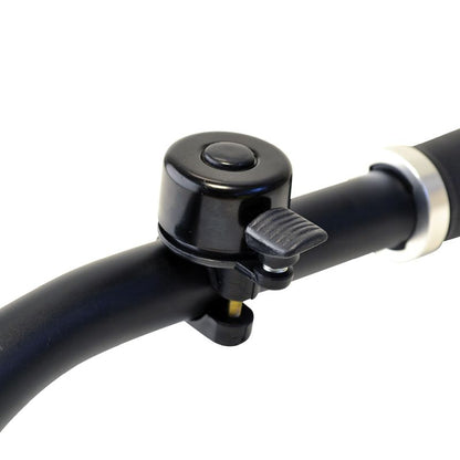 Oxford Mini Ping Bell Black