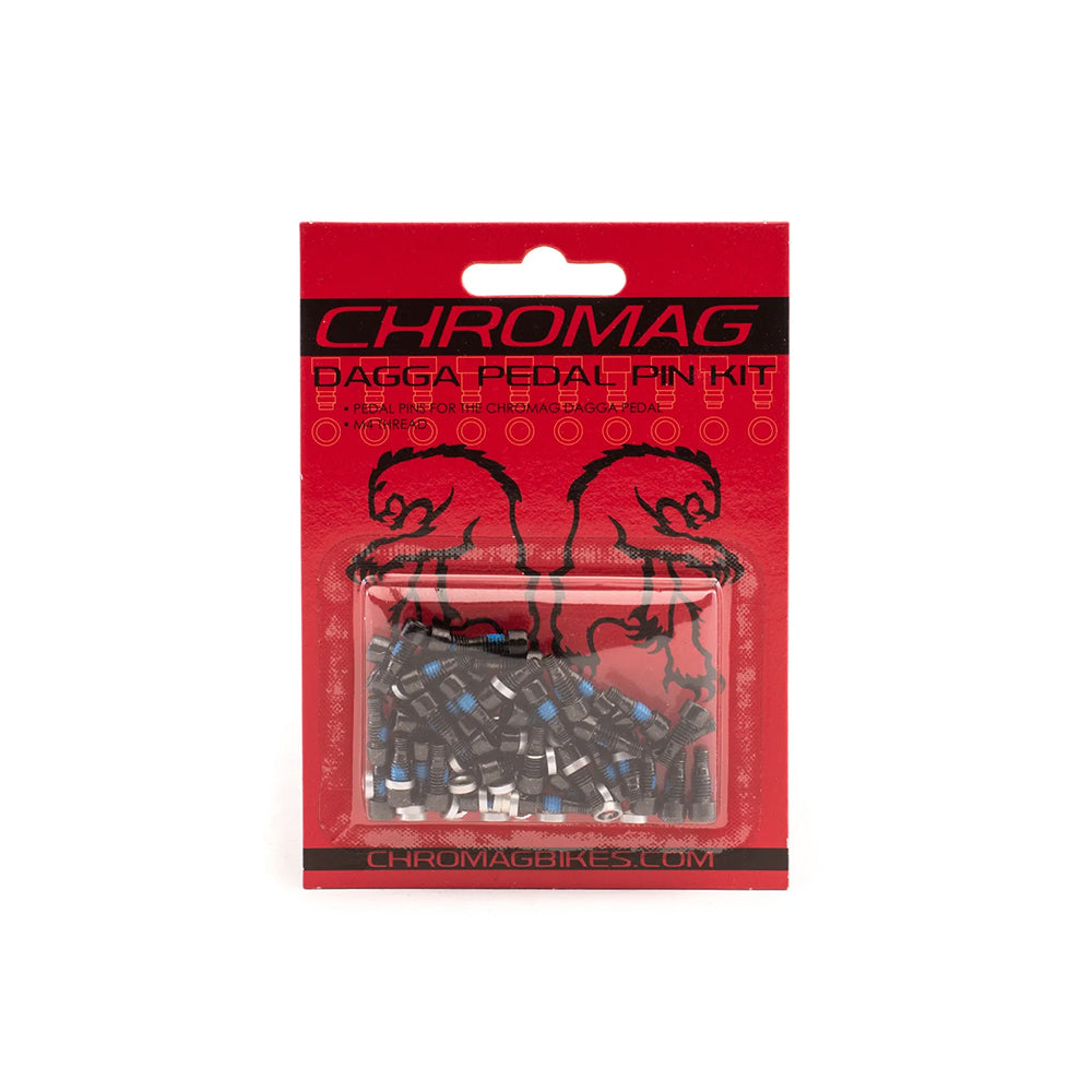 Chromag Pedal Pins Dagga Threaded
