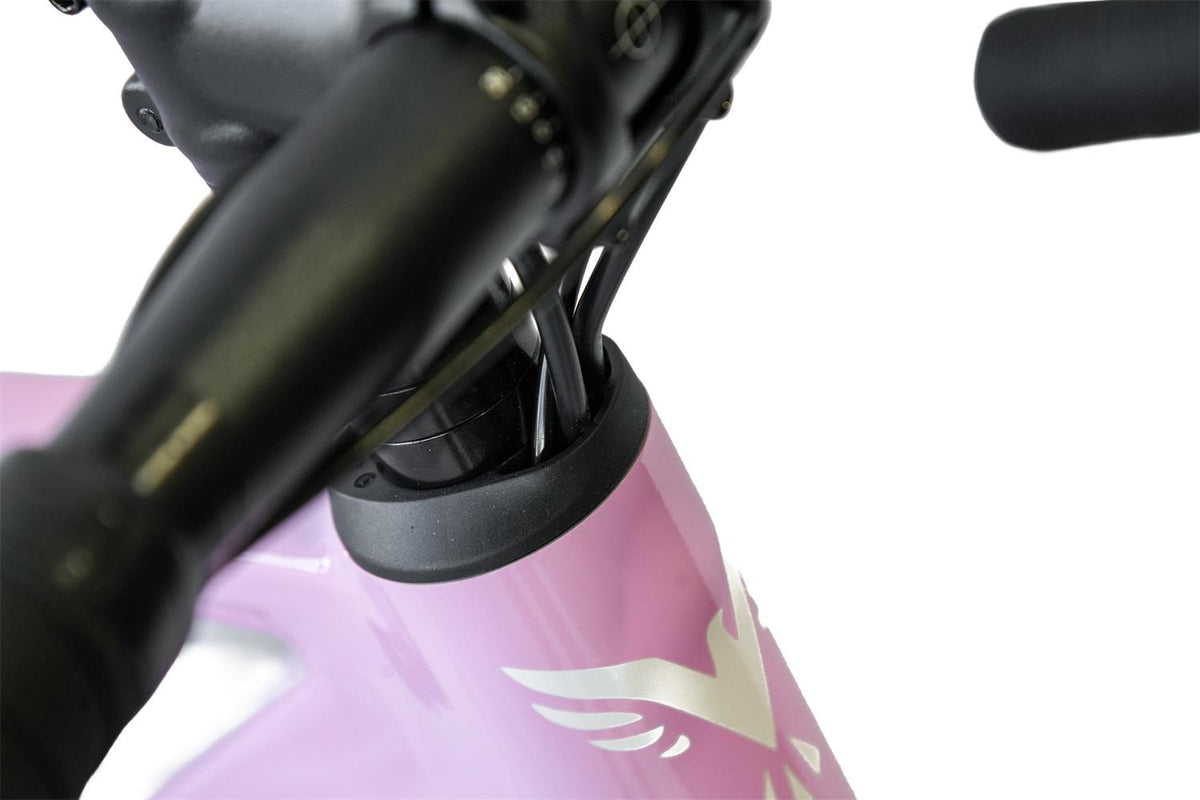 Protege Fastrace 24 Kids Road Bike - Pink_7