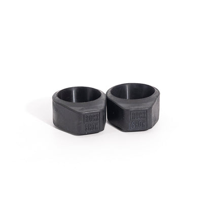 RockShox Fork Bumper Stop Kit - Upper Tube / Frame - 2 Pack - Domain Dual Crown / Boxxer 35mm