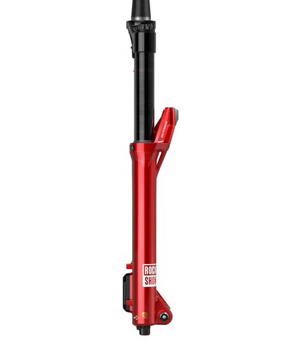 RockShox Zeb Ultimate Red  2