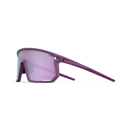 Tifosi Moab Plum Passion, Clarion Deep Purple, AC Red and Clear Lens