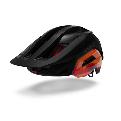 Giro Helmet Montaro Pro Matte Black/Frequency Orange