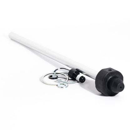 RockShox Fork CSU Upper Tube - Straight Wall, Can be used on both Left and Right, Black Boxxer (2013 - 2018)