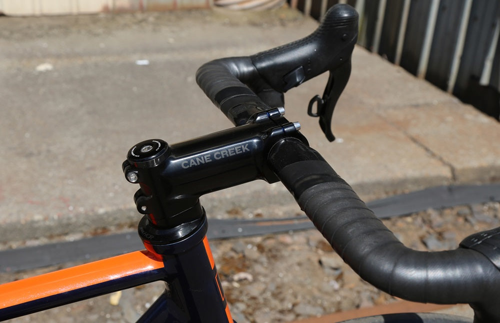 Cane Creek HCR Headset & Stem System