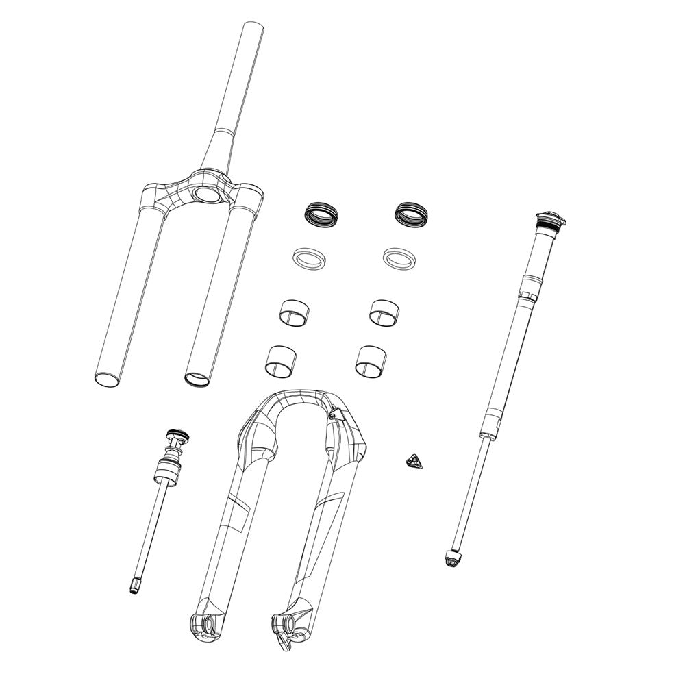 RockShox Spare Parts