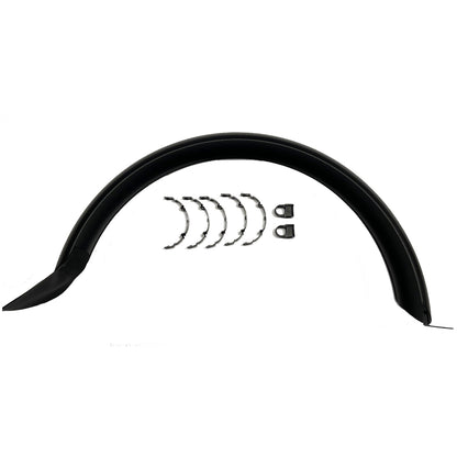 Cannondale Cargowagen Neo Fender Rear Black
