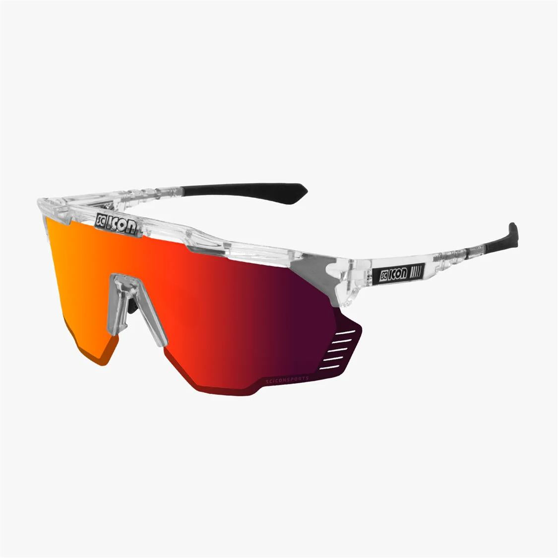 Scicon Aeroshade Kunken Multimirror Red-Crystal Gl