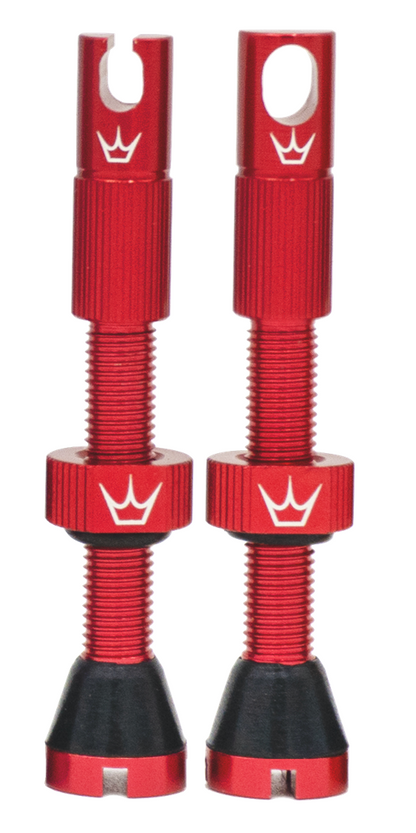 Peatys 42 CK Valve MK2 Red