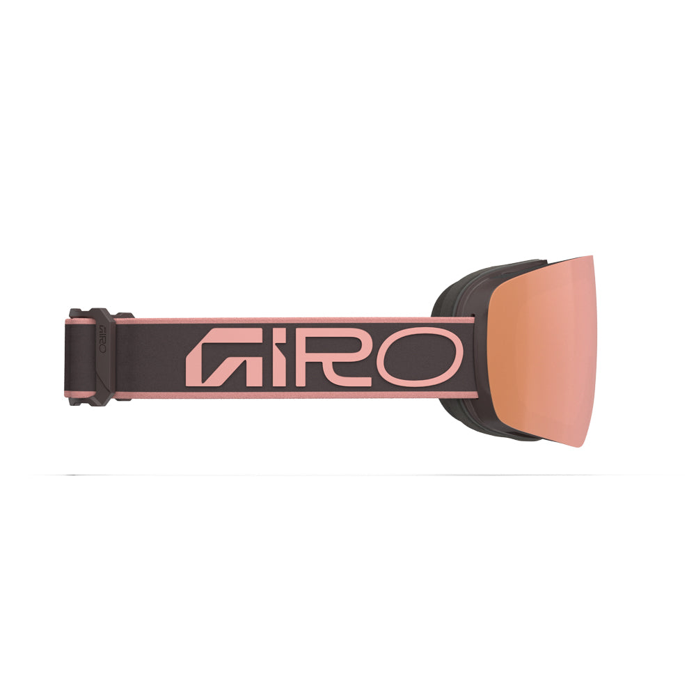 Giro Contour RS Wordmark Canyon Clay Petal