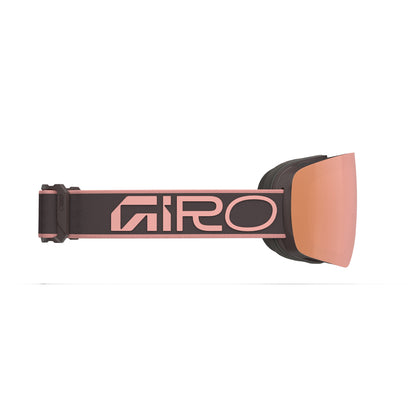 Giro Contour RS Wordmark Canyon Clay Petal