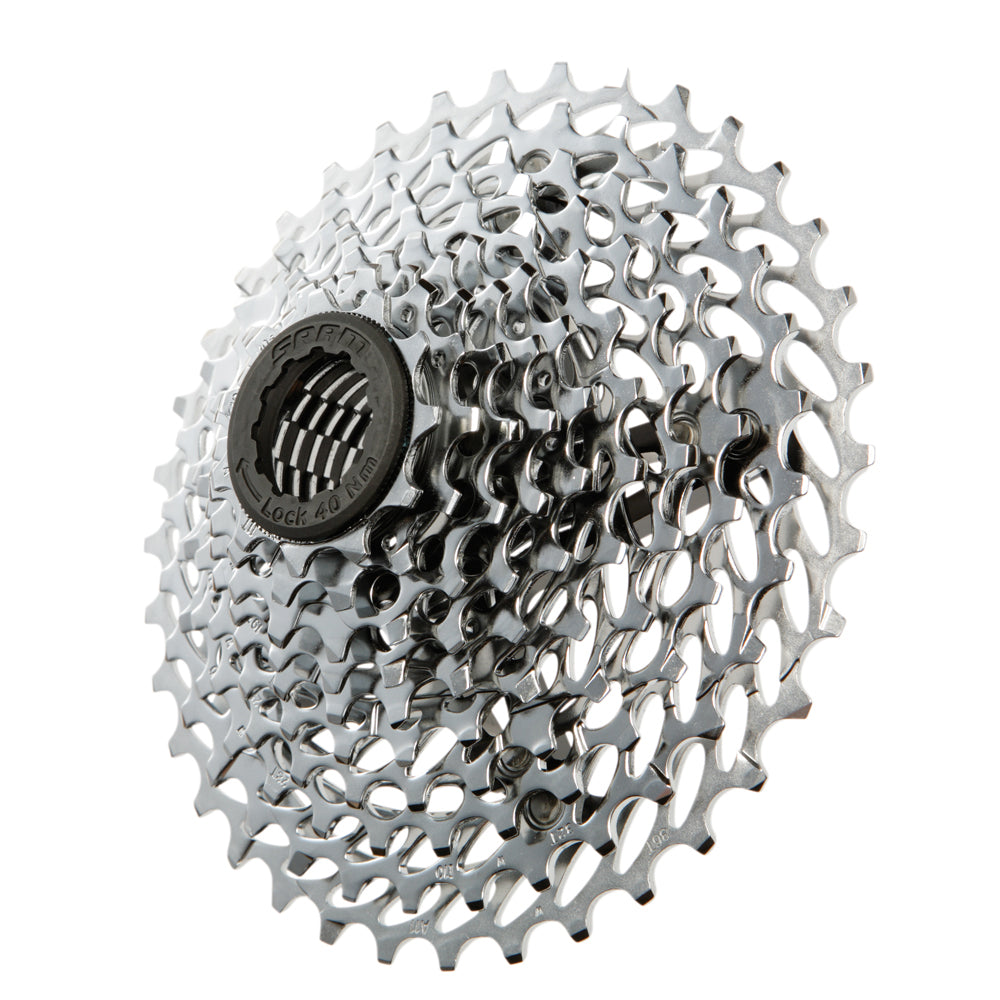 SRAM Cassette PG-1030 11 / 28 Tooth, 10 Speed 
