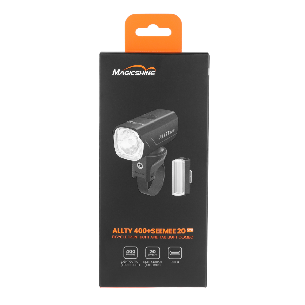 Magcishine Allty400/Seemee20 Combo Light Set – Vanquish cycles
