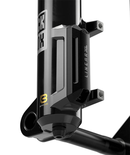 Rockshox MY27 BoXXer Ultimate Linear XL Detail 