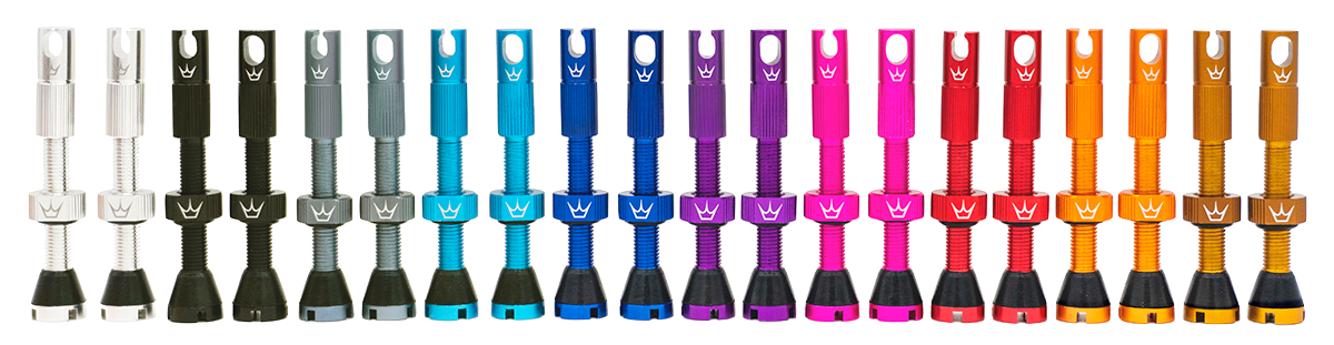 Peatys 42 CK Valve MK2 Full Colour Lineup