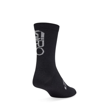 Giro Seasonal Merino Socks Black