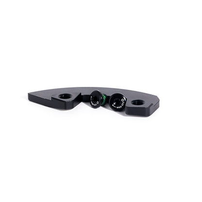 SRAM Single Impact / Bash Guard Kit for 36 Tooth XX D1 (Including 1 Impact / Bash Guard, 2 Guard Bolts)