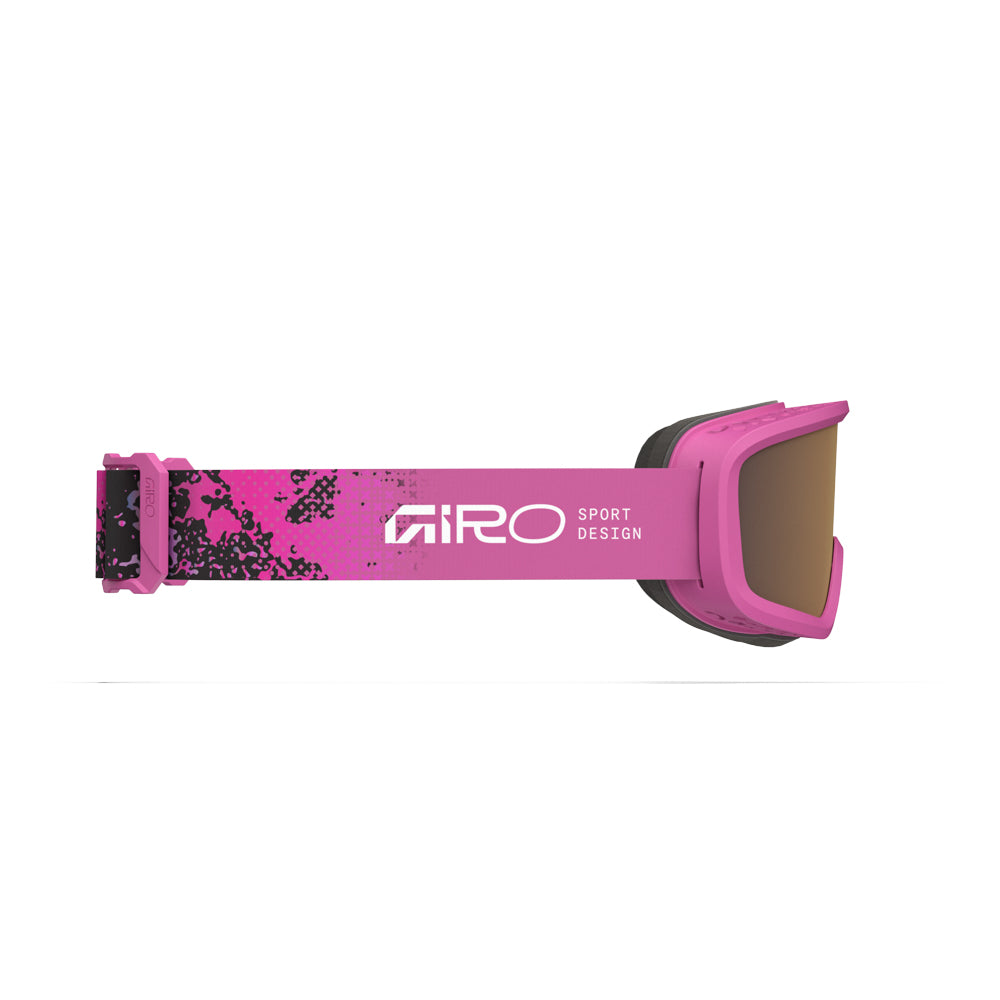 Giro Chico II Surge Fade Neon Pink Amber Rose1