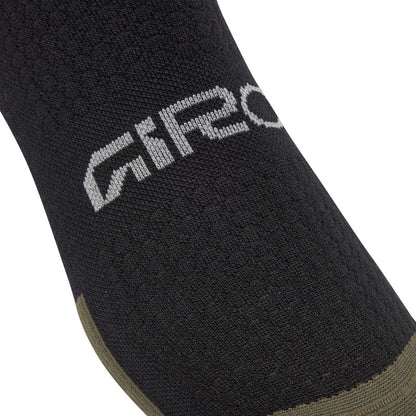 Giro HRc+ Merino Wool Socks Black