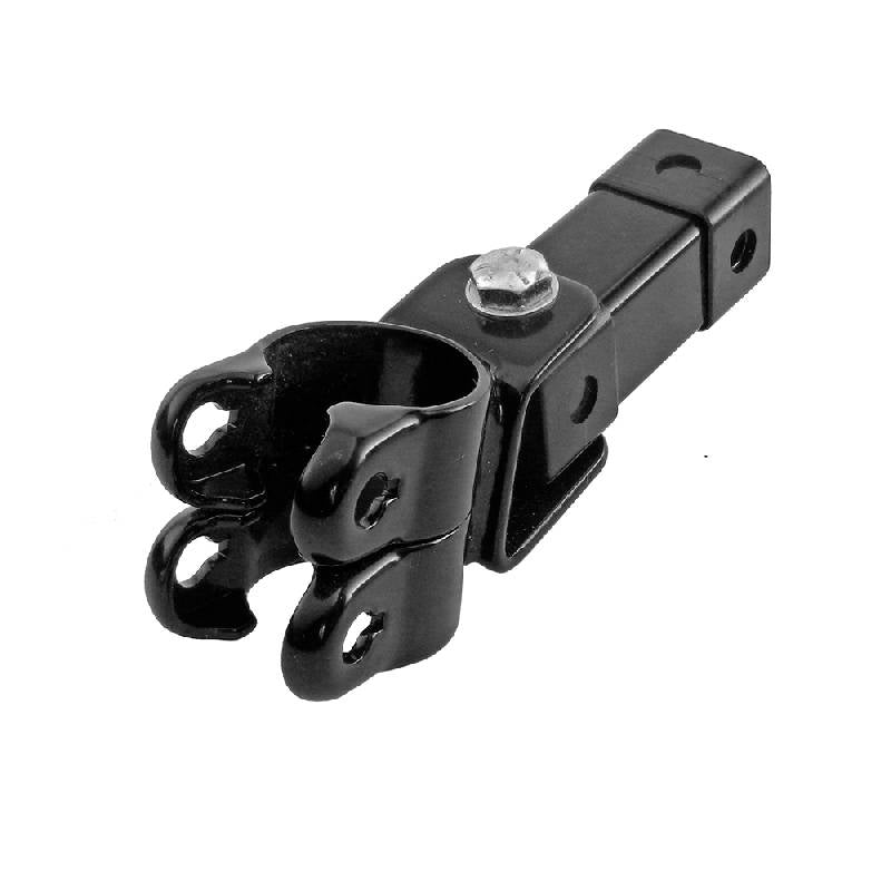 Trail-gator Extra Seat Post Kit Black