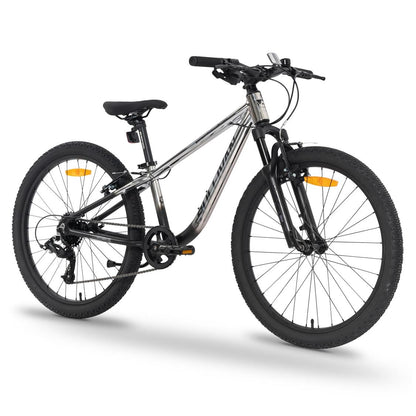 Sullivan Biomechanix Pro 24 8sp Electro Gun Metal_