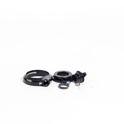RockShox Fork Compression Damper Knob Kit - Crown, Charger RLC (Includes Knob and Screw) - SID RLC A1 / SID Ultimate B4 2020+