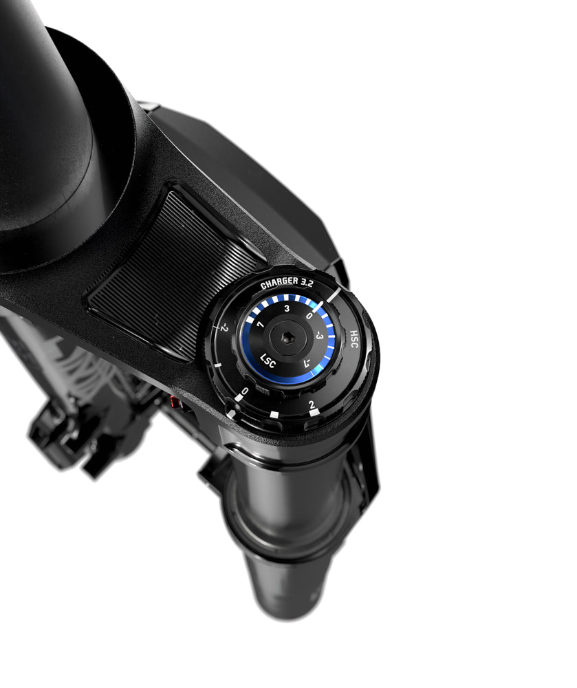 RockShox Lyrik Ultimate Detail 2