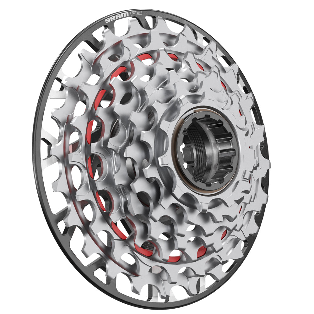 SRAM  XX DH CS XS 797 XD Slim Cassette