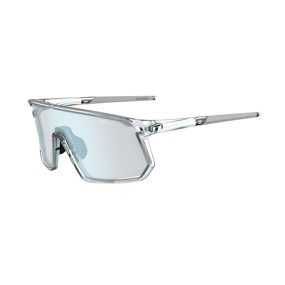 Tifosi Moab Sunglasses Mist with Clarion Blue Fototec Lens