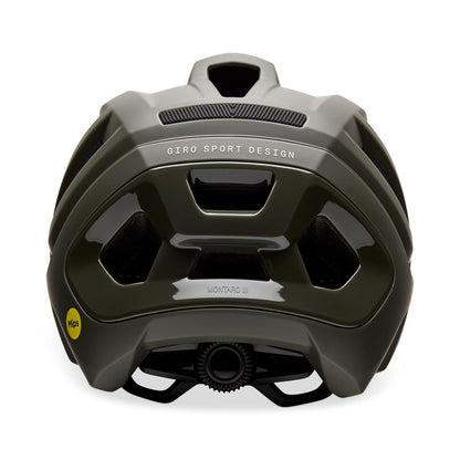 Giro Montaro Mips III - Matte Dark Sage /Gloss Dark Sage