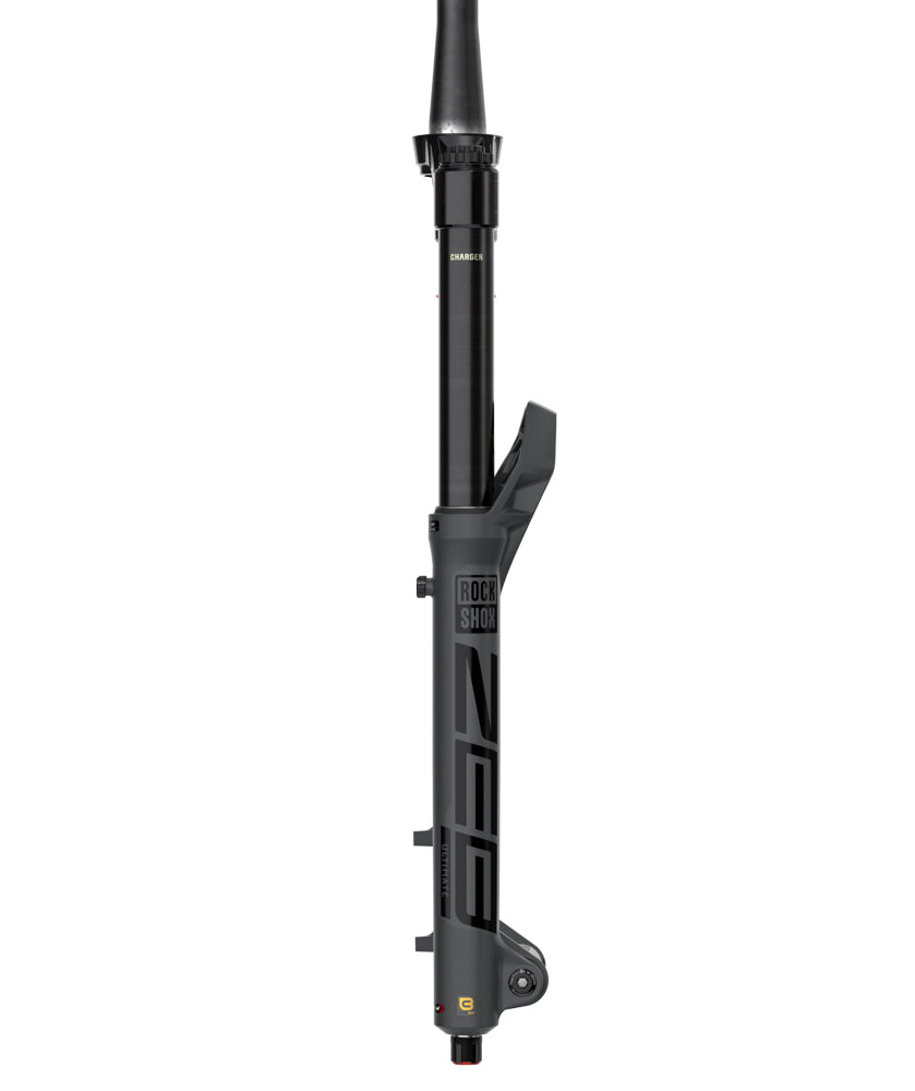 RockShox Zeb Grey